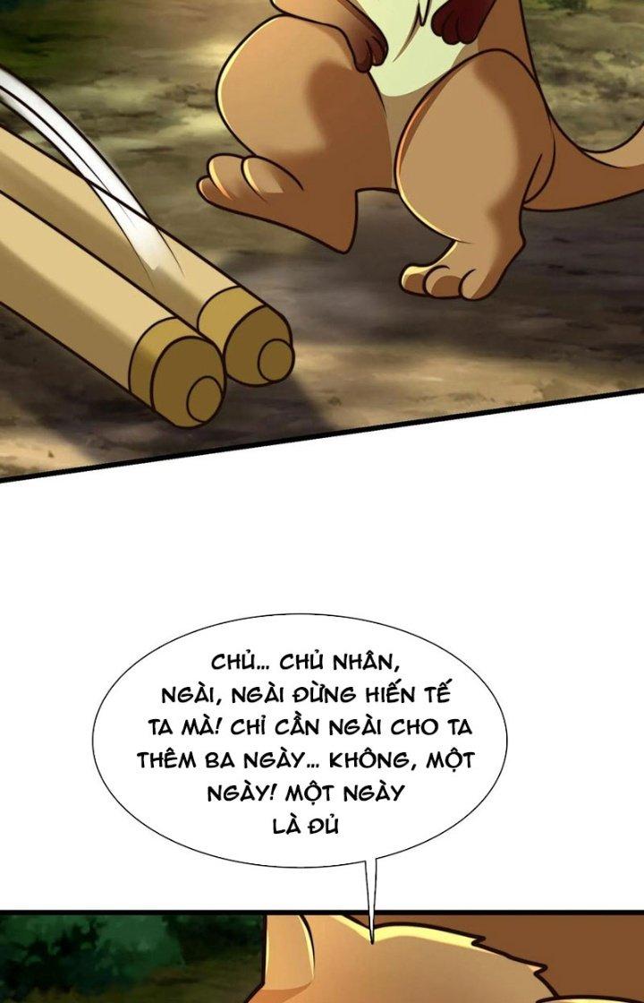 ta nuôi ma quỷ ở trấn ma ti chapter 169 20