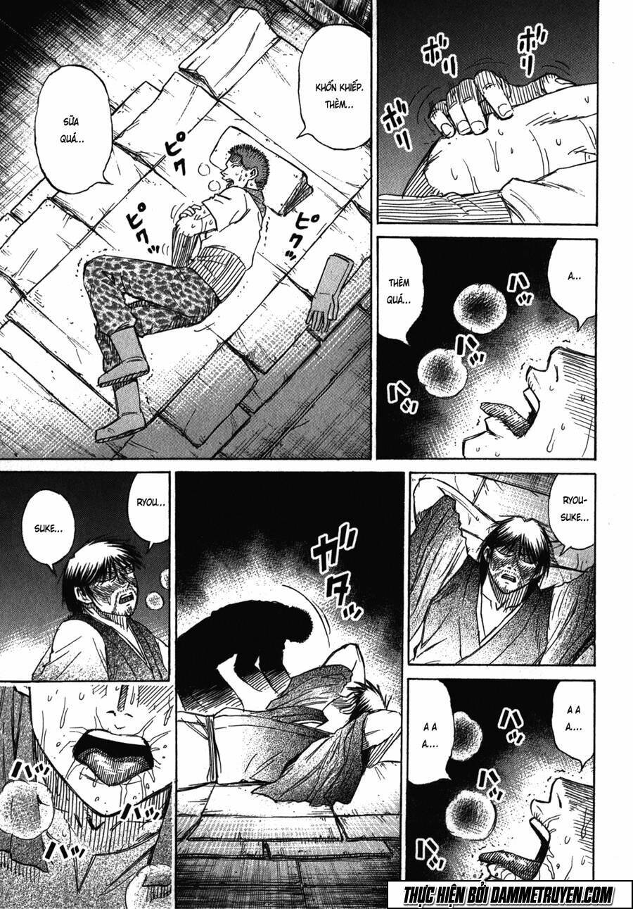 đảo ma cà rồng chapter 443 7