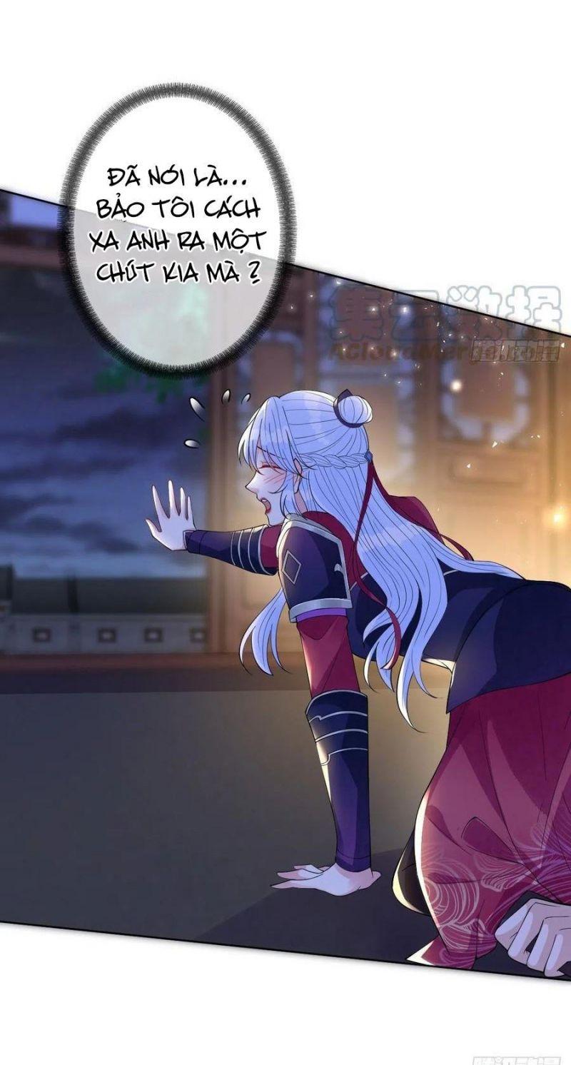 mạt thế nữ vương chapter 54 26