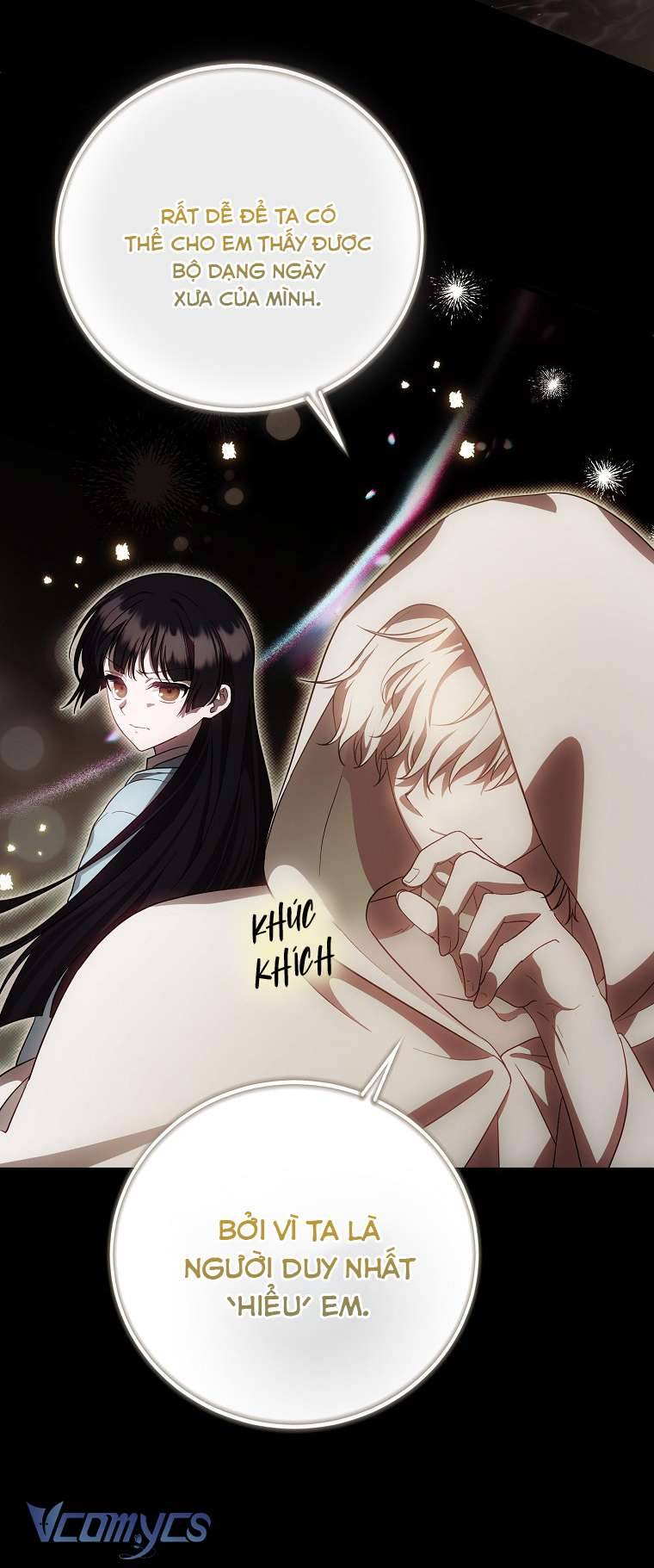 lần đầu bé út được yêu thương chapter 17 9