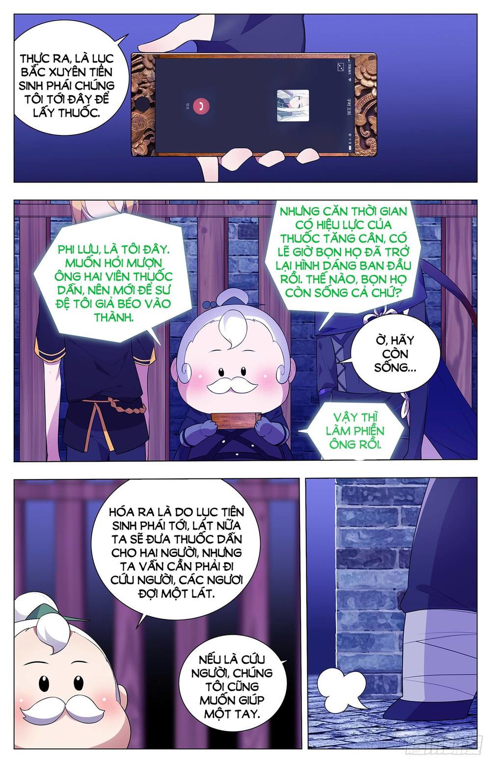 như loan chapter 19 3