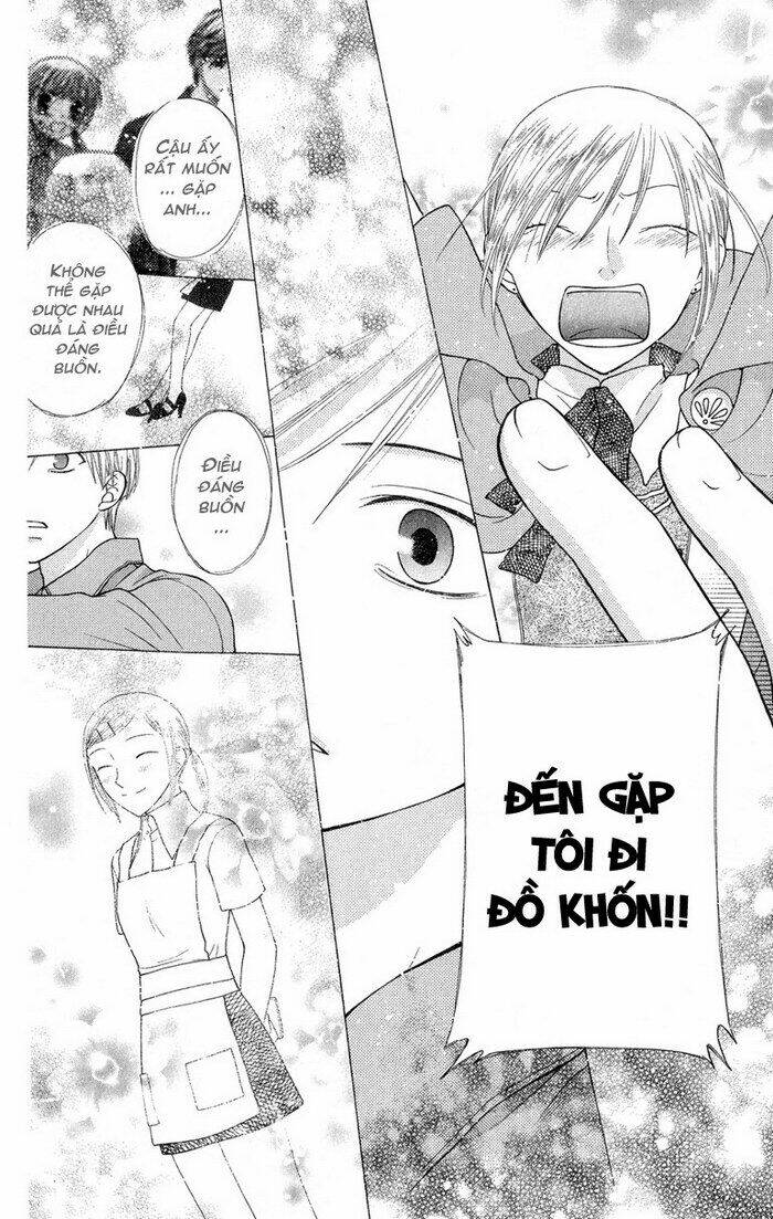 hóa giải lời nguyền chapter 96 27