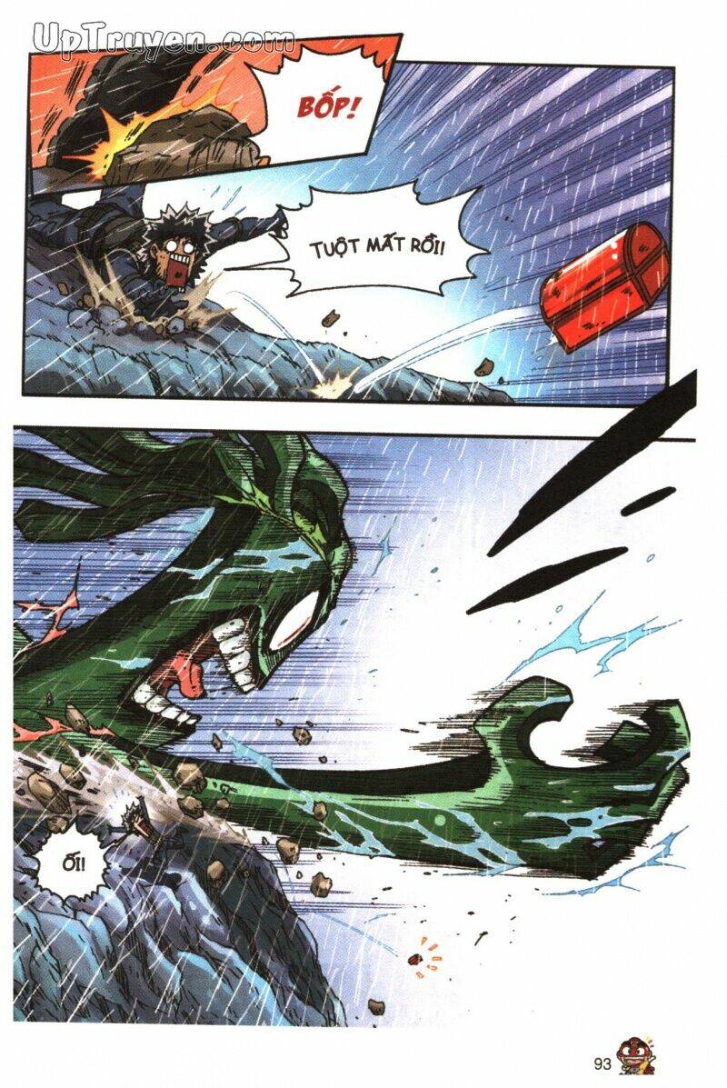 siêu nhân mì ăn liền chapter 9 107