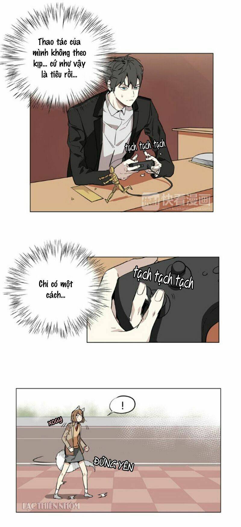 hoa đạo sĩ chapter 44 28