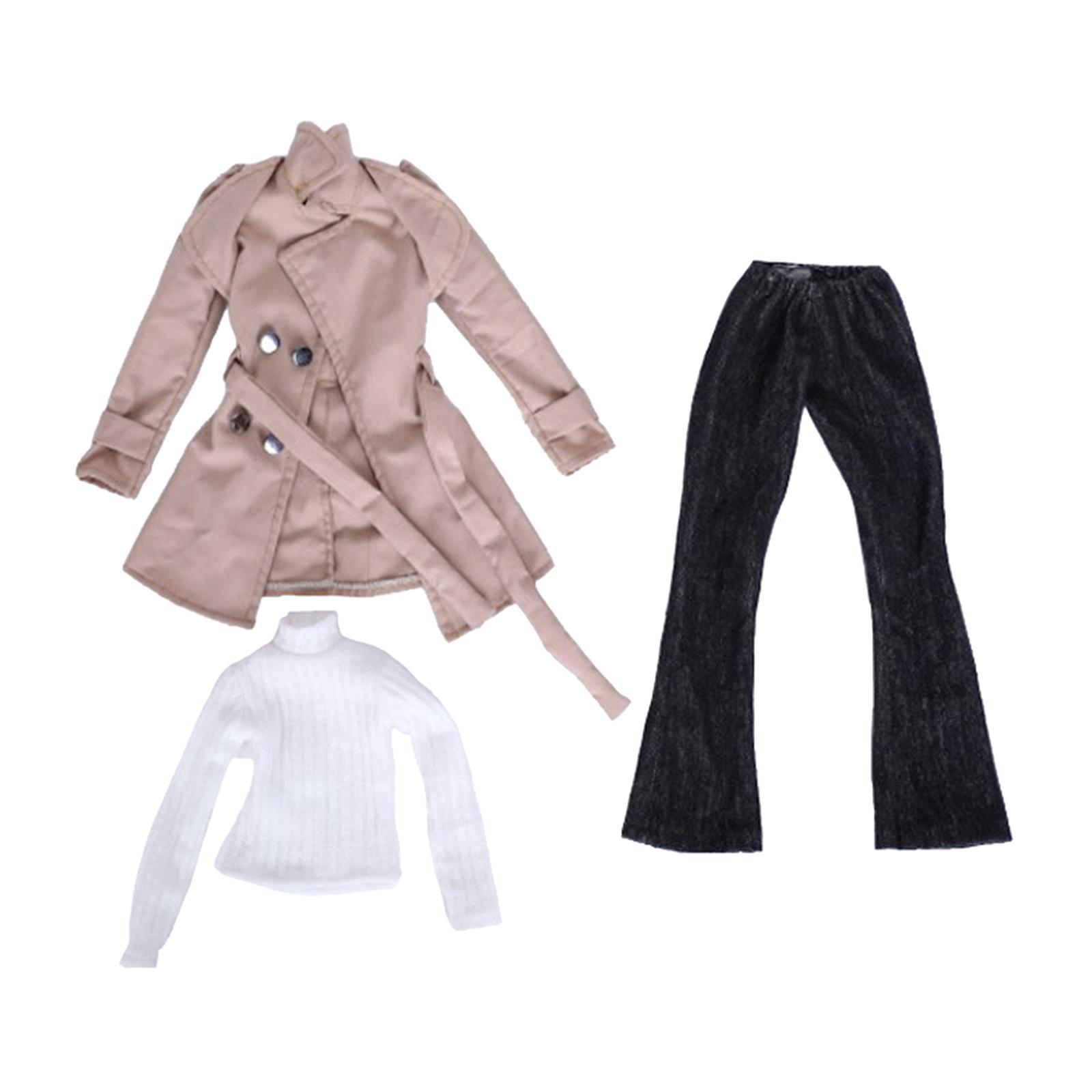 Girl Doll Clothes Outfits Set Handmade for 24inch 60cm Baby Doll