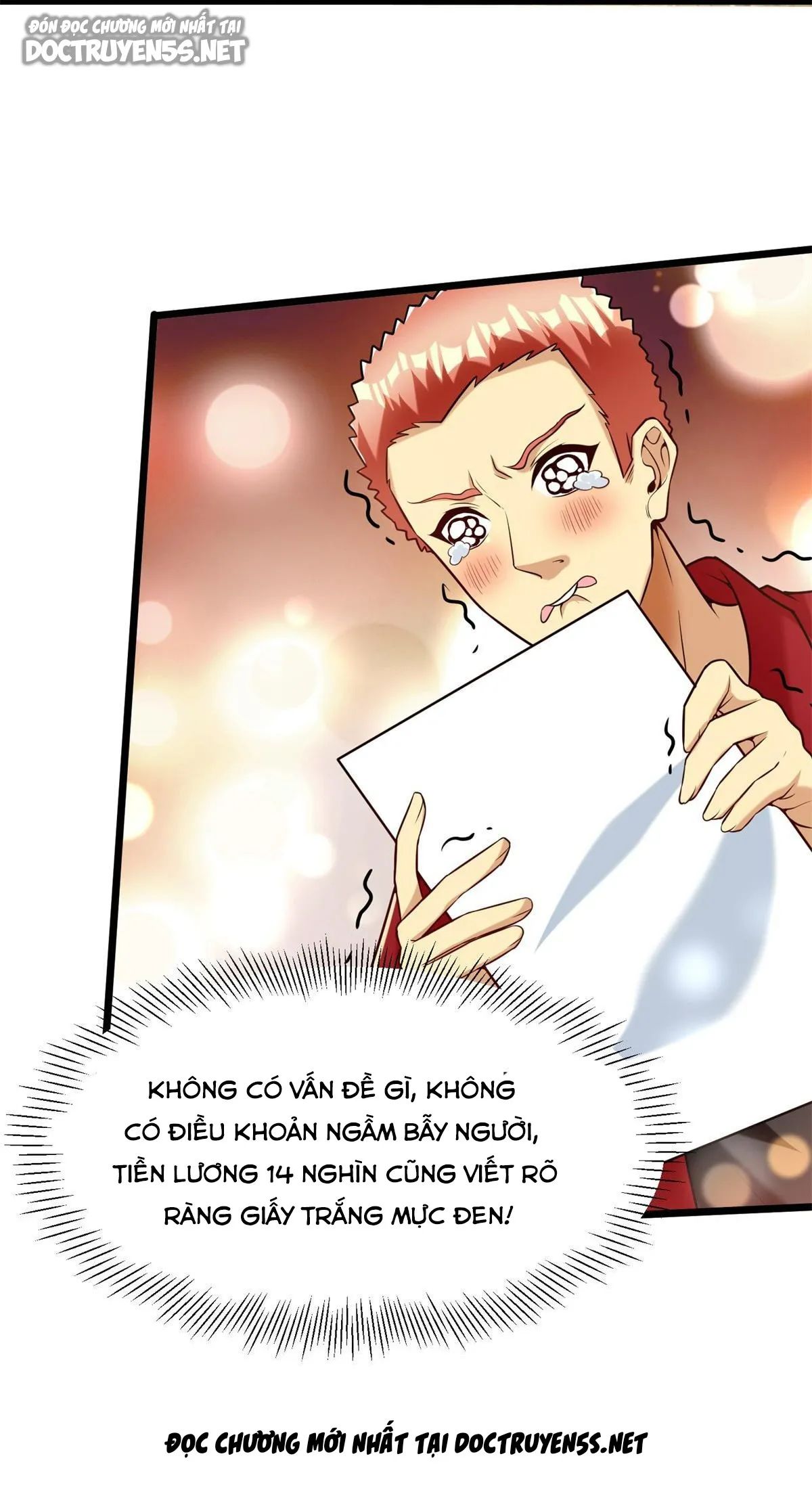 ta làm giàu từ thua lỗ game chapter 31 25