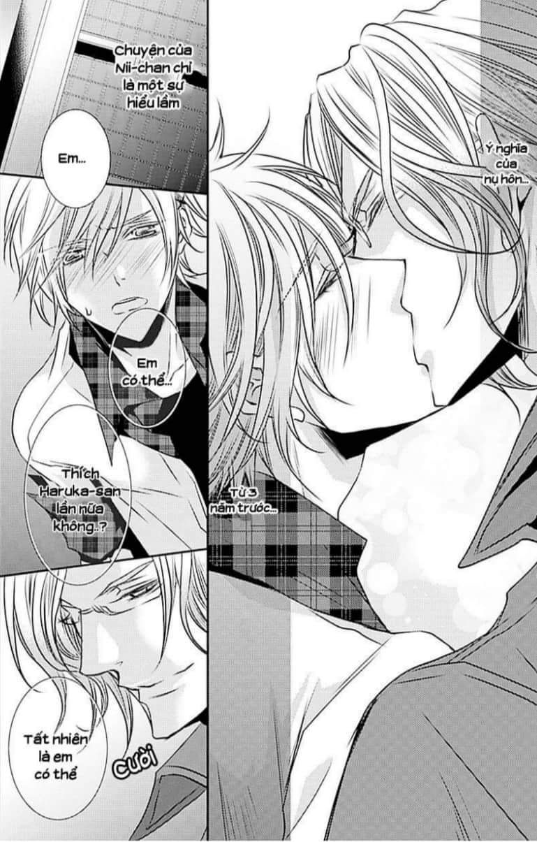 [18+] cafe otoko chapter 2 23