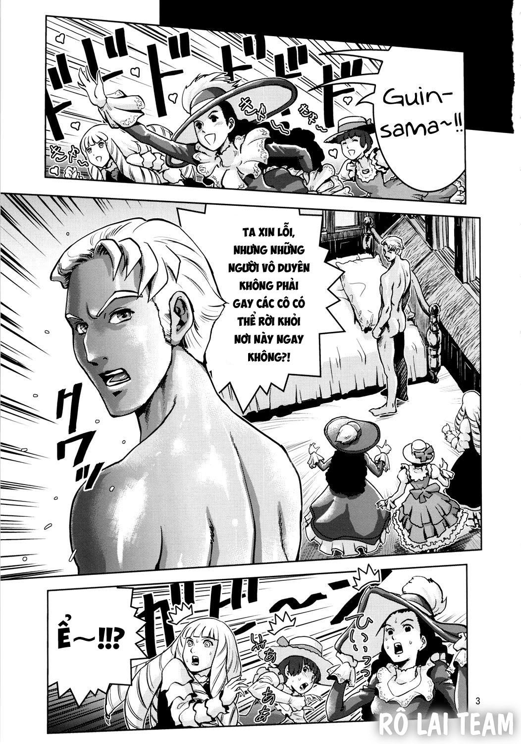 oneshot hỏny nhà rô lai chapter 53 1