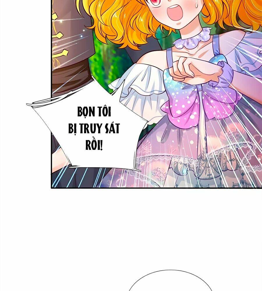 bỗng một ngày trở thành con gái nhà vua chapter 201 9