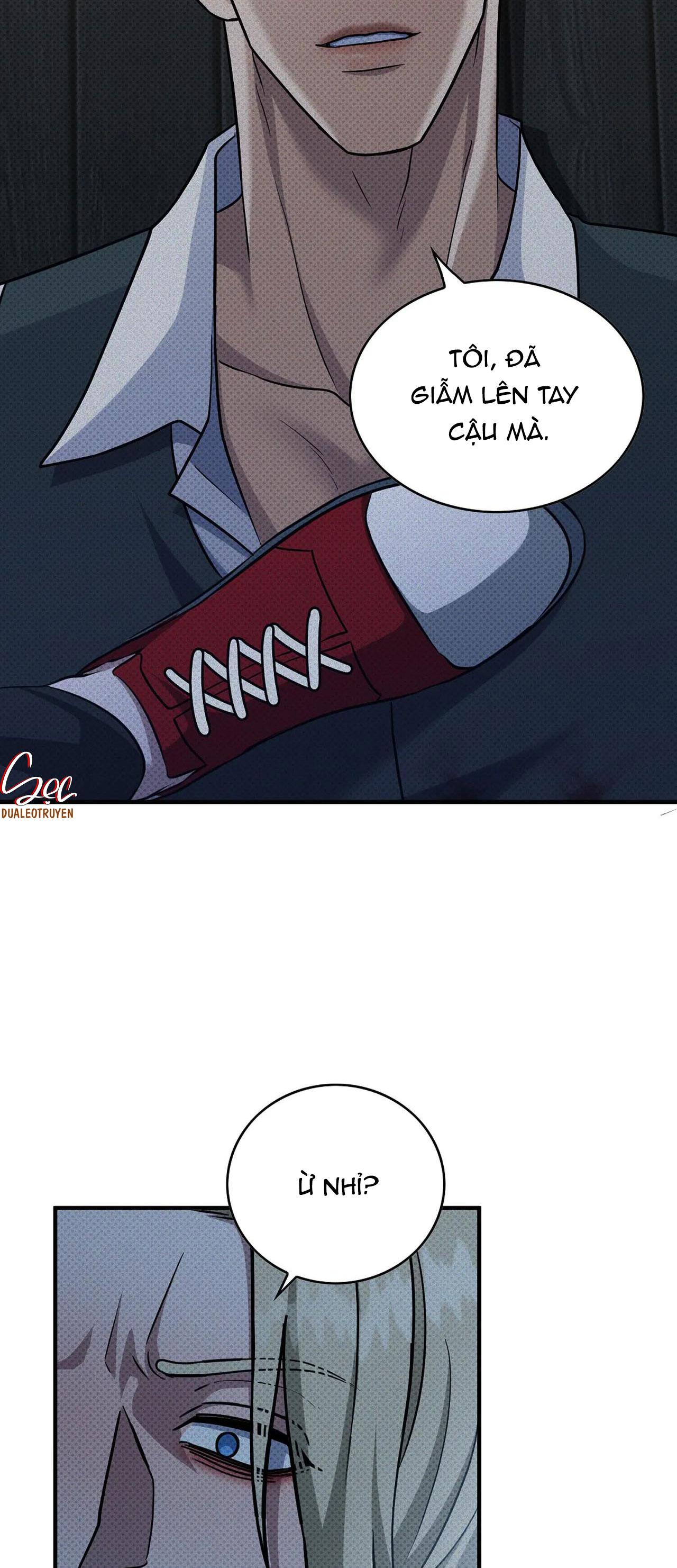 (abo) nỗi u sầu của manhattan chapter 16 14