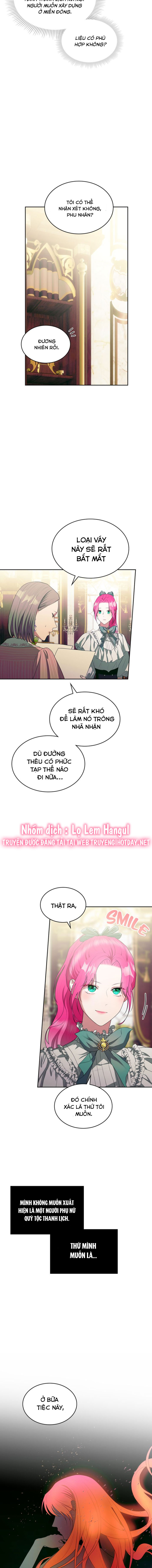 hợp đồng hôn nhân với người chồng thứ 2 của tôi chapter 73 7