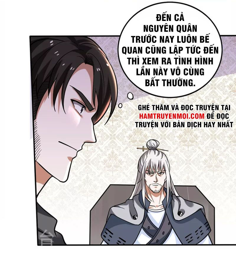 tối cường thần y tại đô thị chapter 233 17