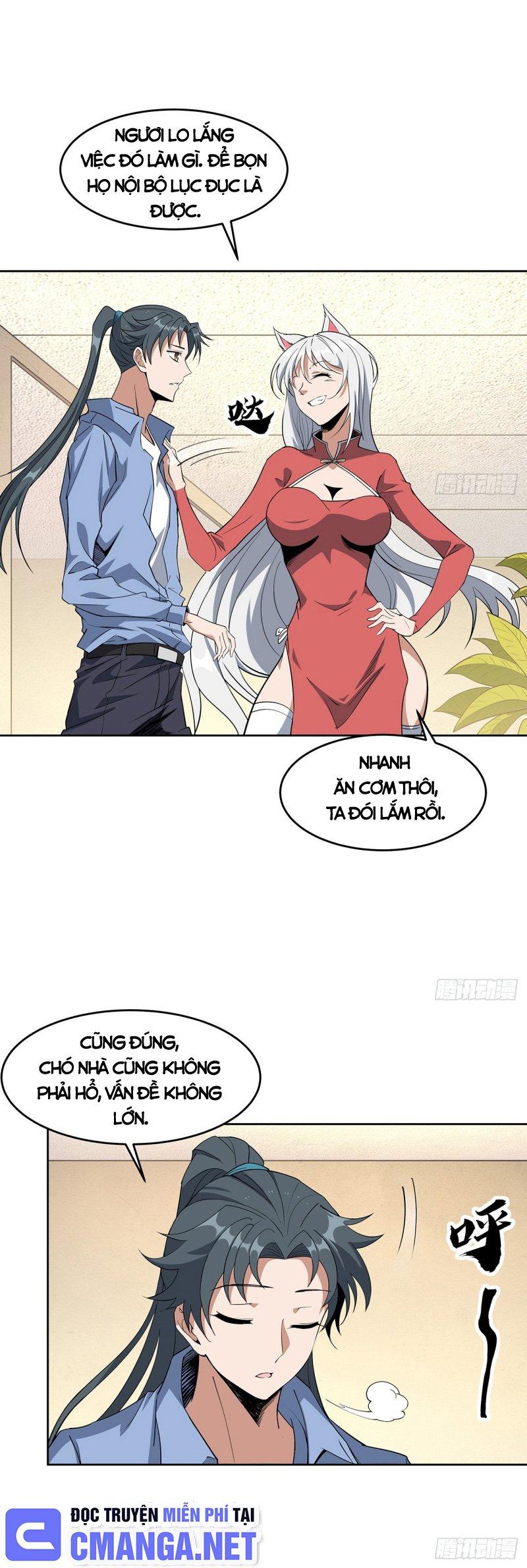 địa cầu đệ nhất kiếm chapter 190 6