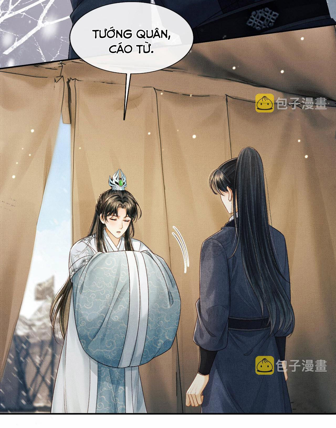 tướng quân luôn tự coi mình thành thế thân chapter 46 40