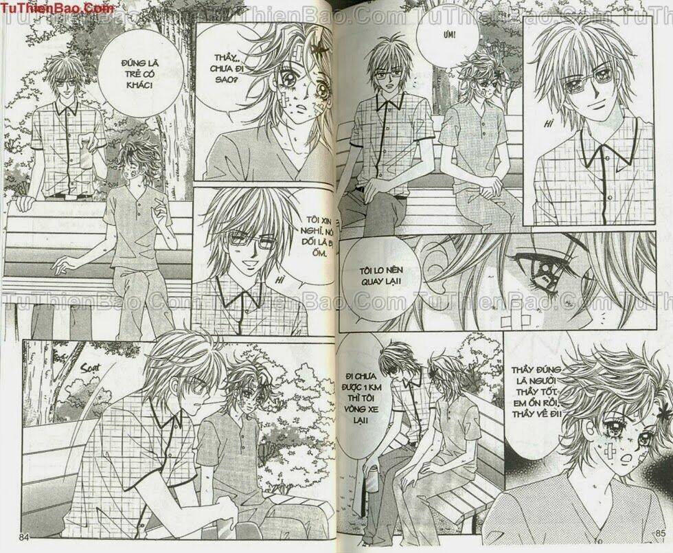 nữ đại ca chapter 11 42