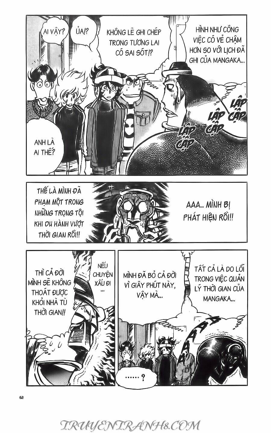 cây bút thần kỳ chapter 22 12