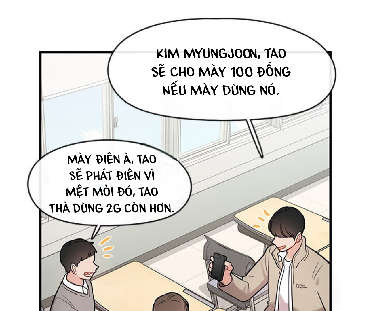 chứng nghiện điện thoại chapter 1 42