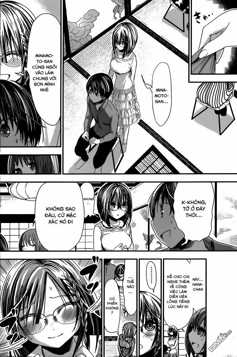 minamoto-kun monogatari chapter 231 5