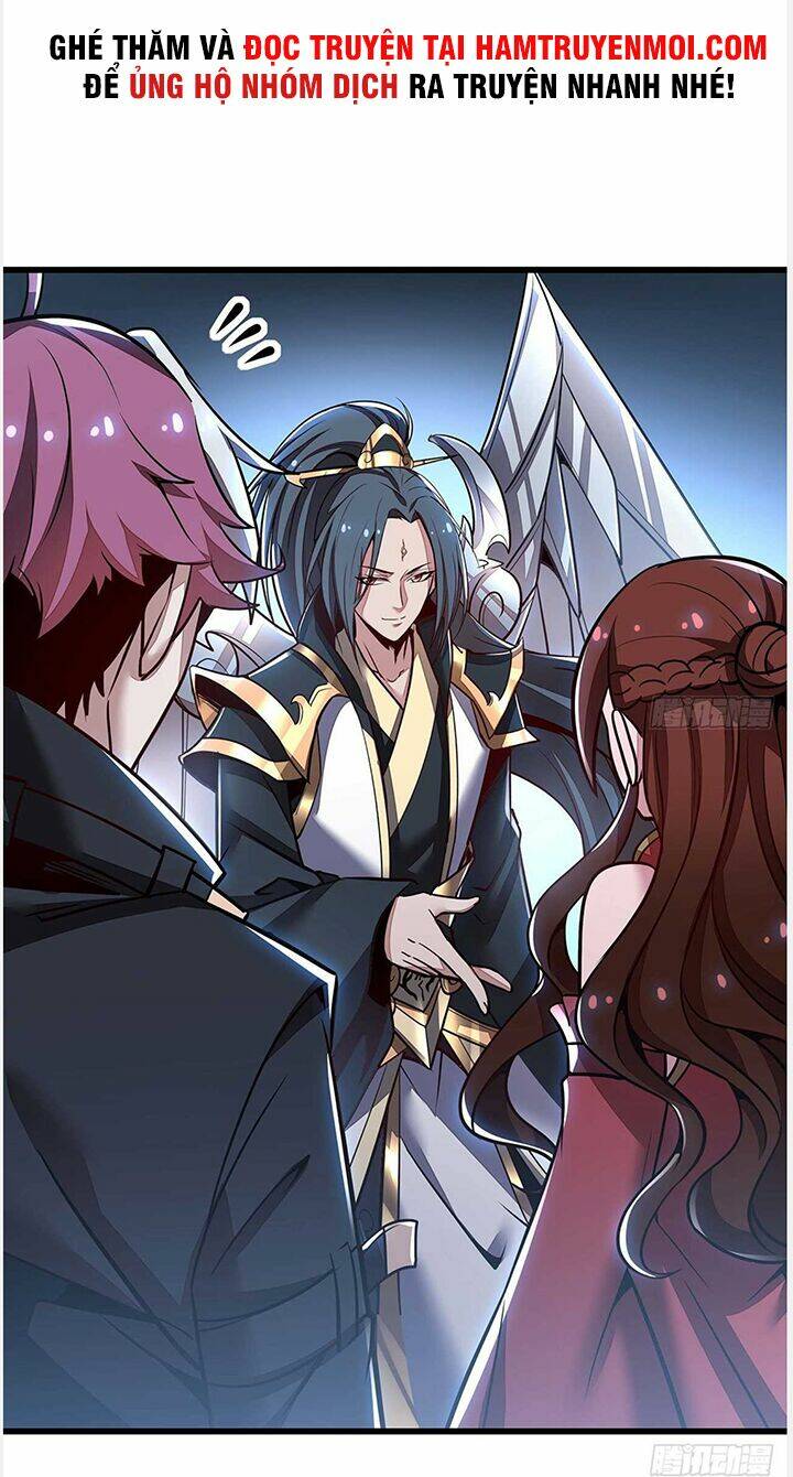 bất tử thần vương tu liên tục chapter 75 28