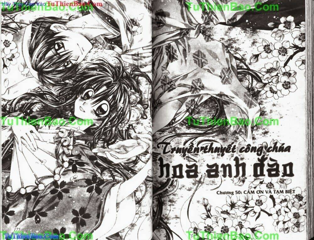 truyền thuyết công chúa hoa anh đào chapter 12 89