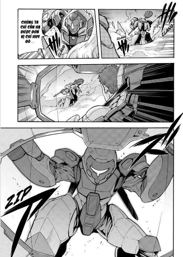 đấu giả và pháp khí tại dị giới chapter 31 5