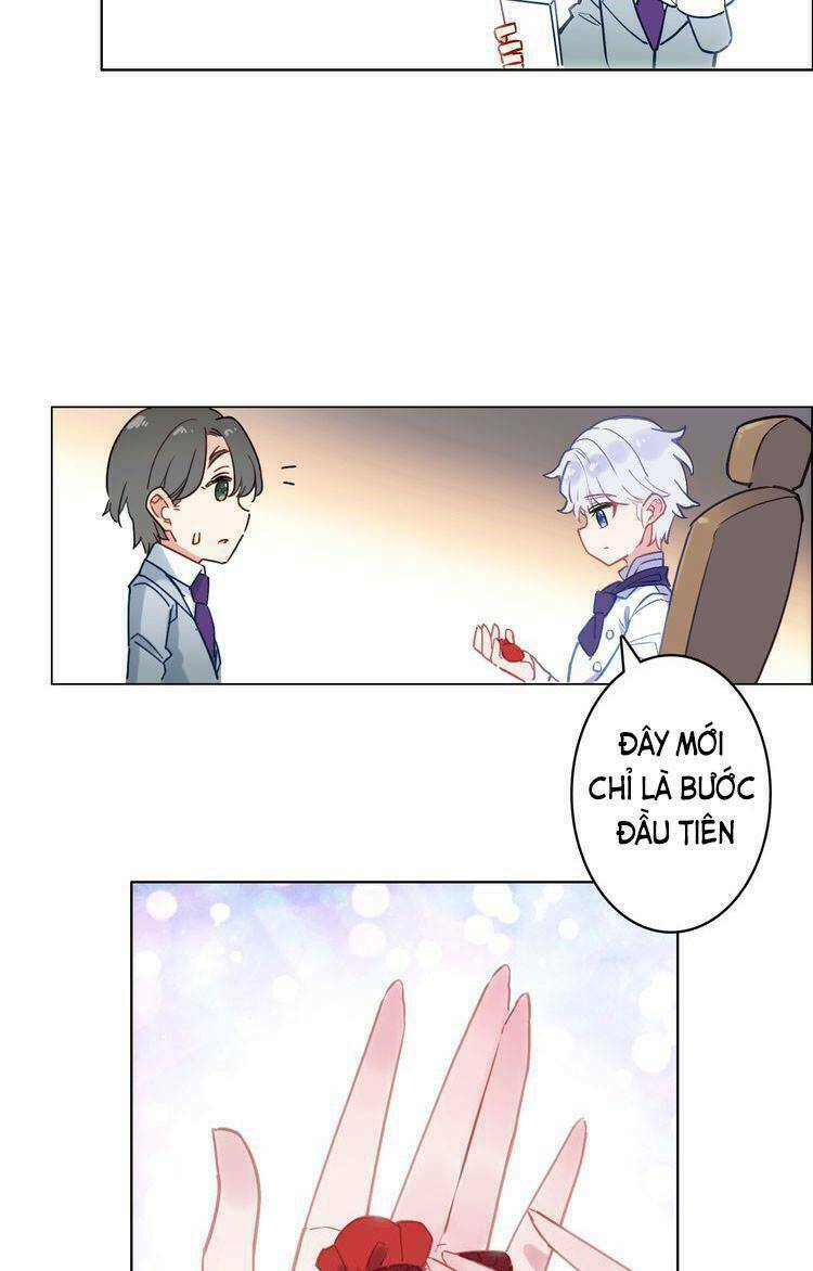 thượng tiên nhà ta thích ăn giấm chapter 5 36