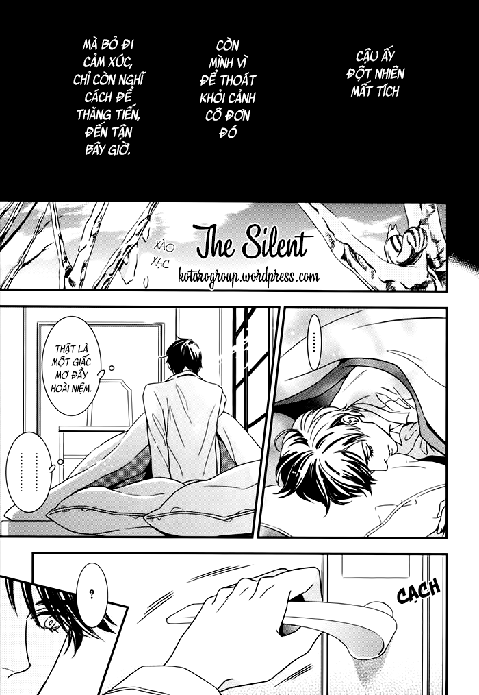 mitsumei - mật mệnh chapter 1.2 41