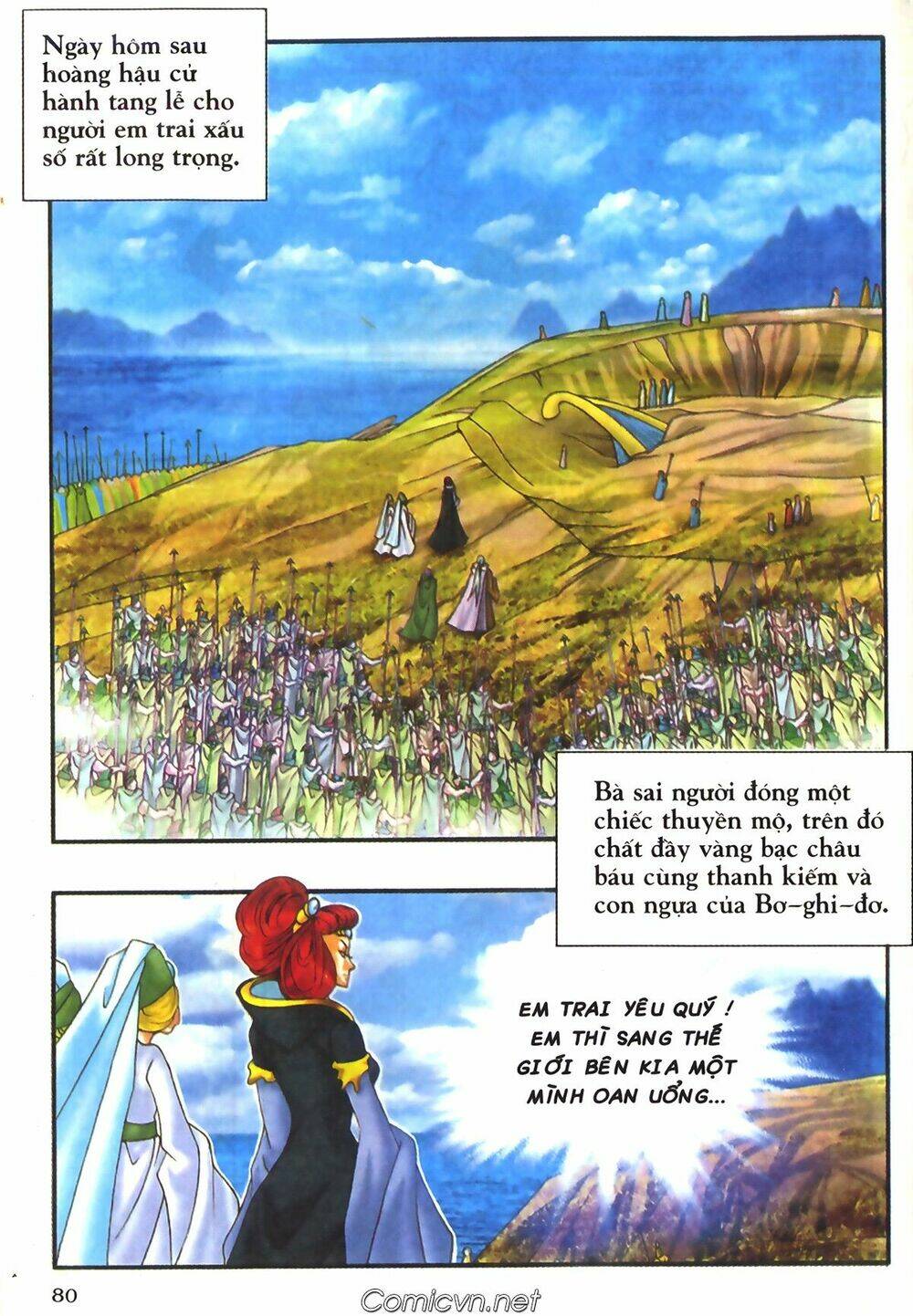 chúa tể của chiếc nhẫn chapter 7 34