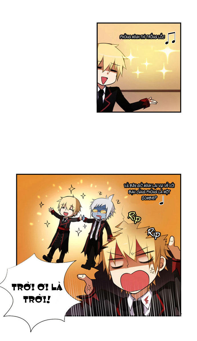 crepuscule (yamchi) chapter 16 20