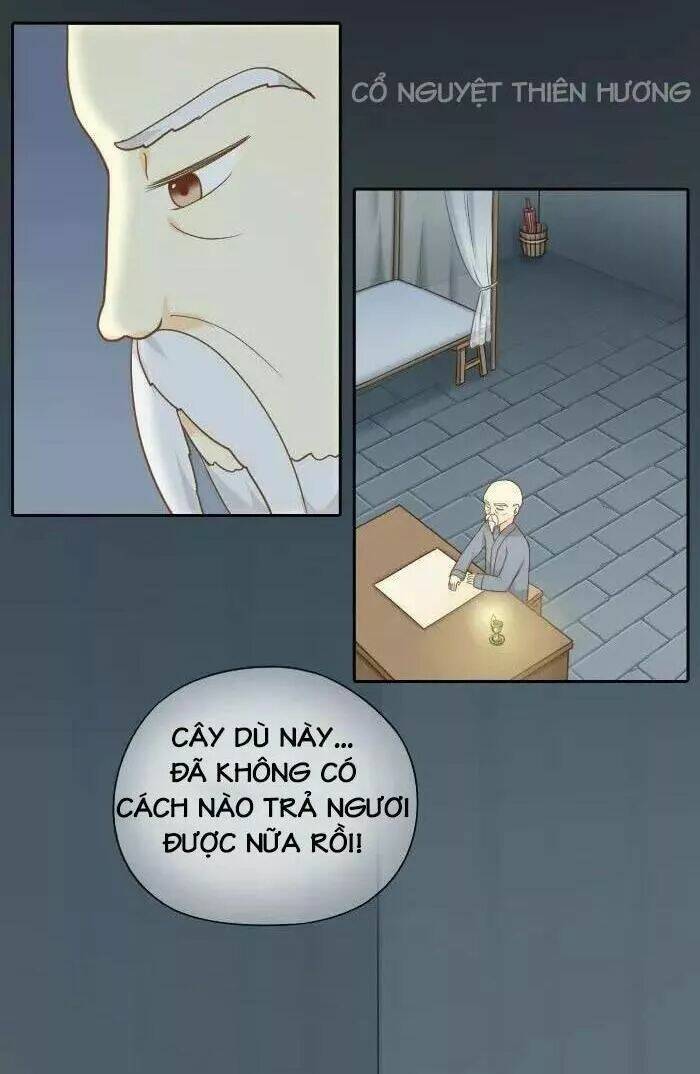 tiểu hồ ly vs tiểu hóa thượng chapter 63 44