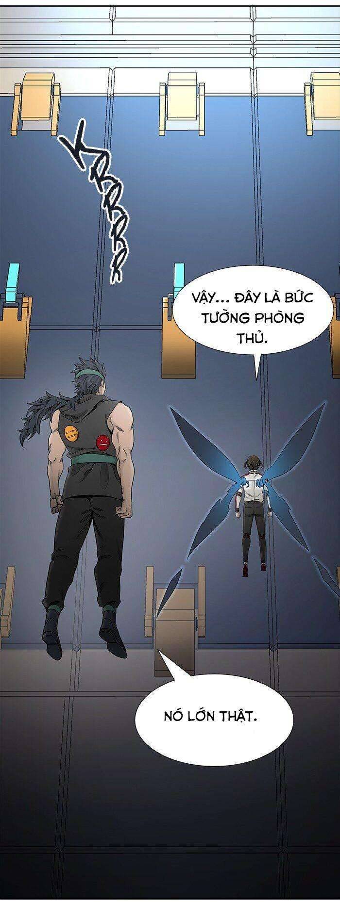 tòa tháp bí ẩn 2 chapter 473 91