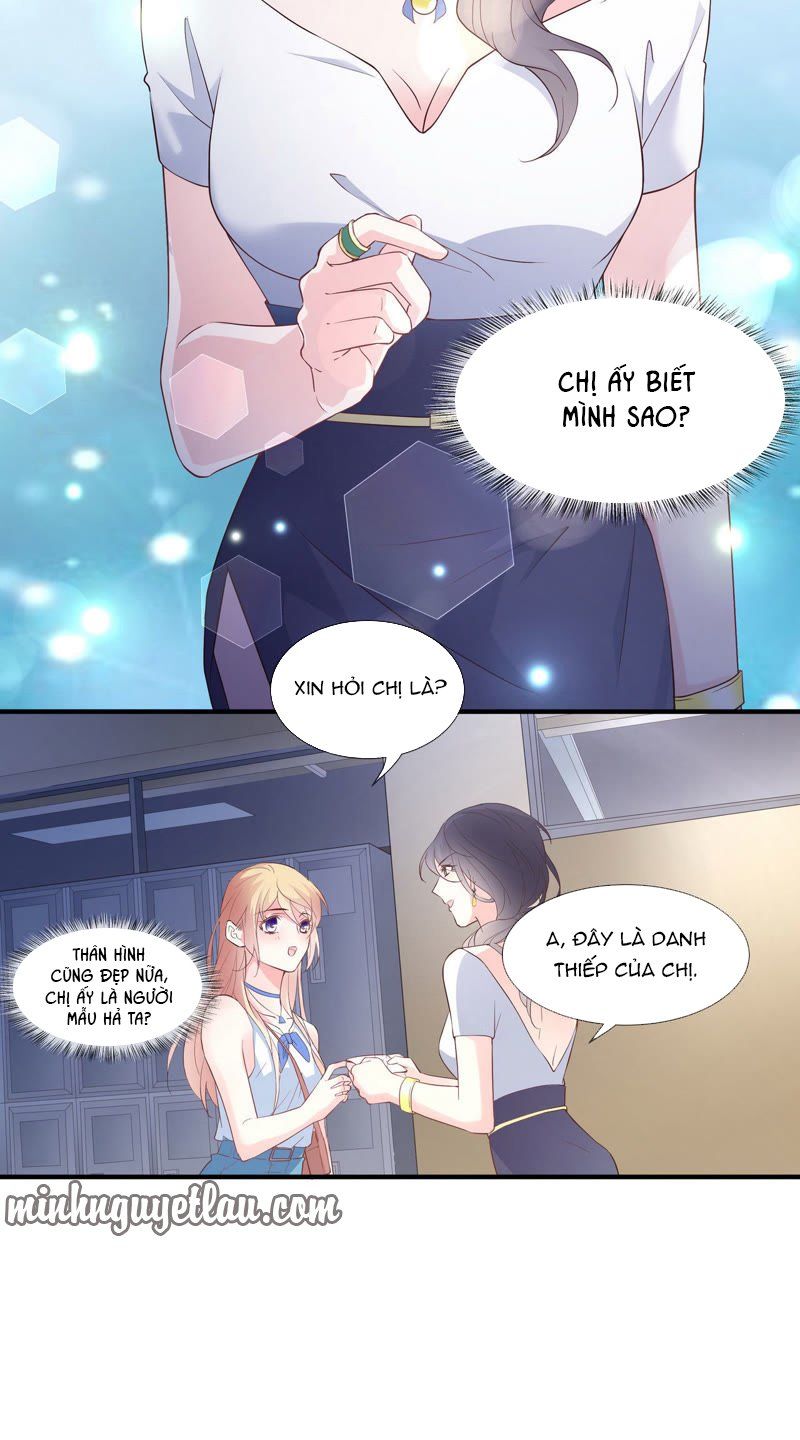 chiến lược lãng mạn của thịnh thiếu chapter 71 54