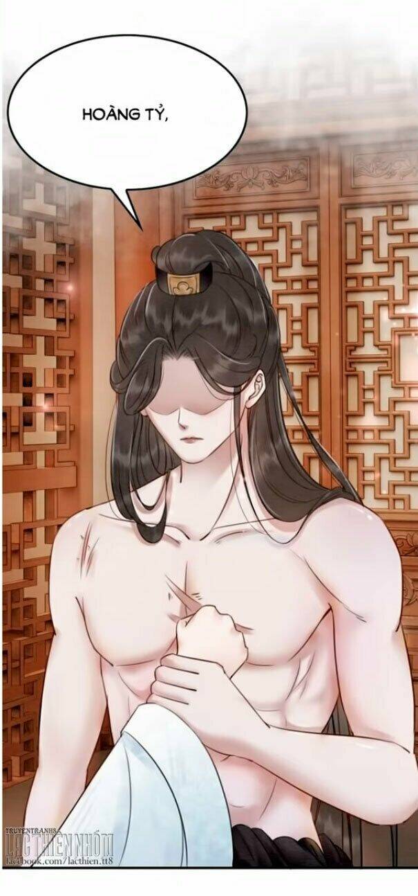 trọng sinh bá sủng nhiếp chính vương quá mạnh mẽ chapter 15 46