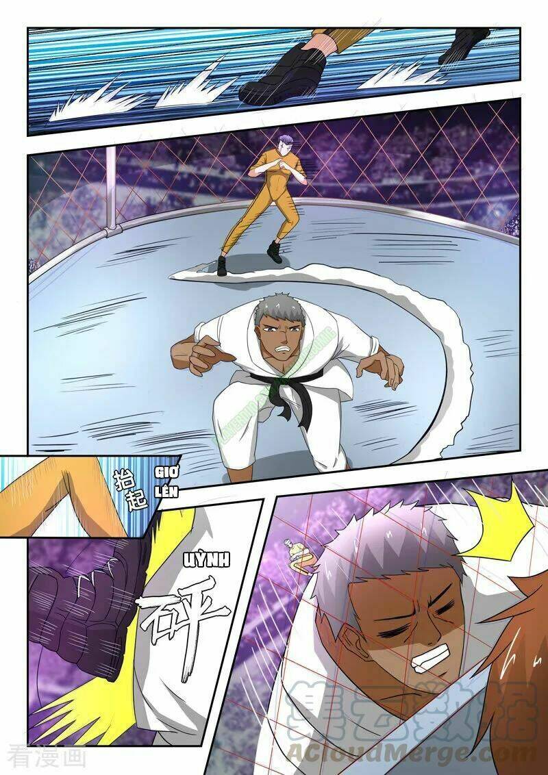 thấu thị chi nhãn chapter 204 9