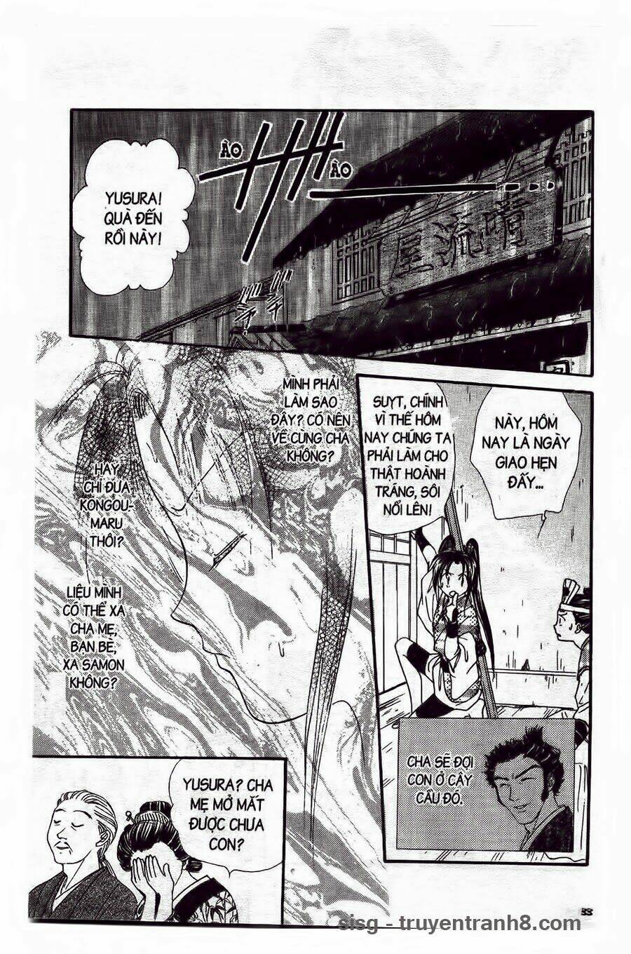 nước nhật vui vẻ chapter 9 30