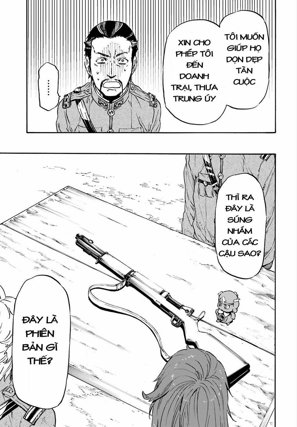 nejimaki seirei senki - tenkyou no alderamin chapter 21 22