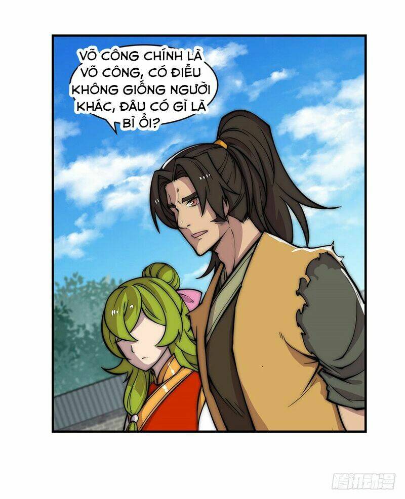 cuộc sống thoái ẩn của võ lâm chi vương chapter 49 48