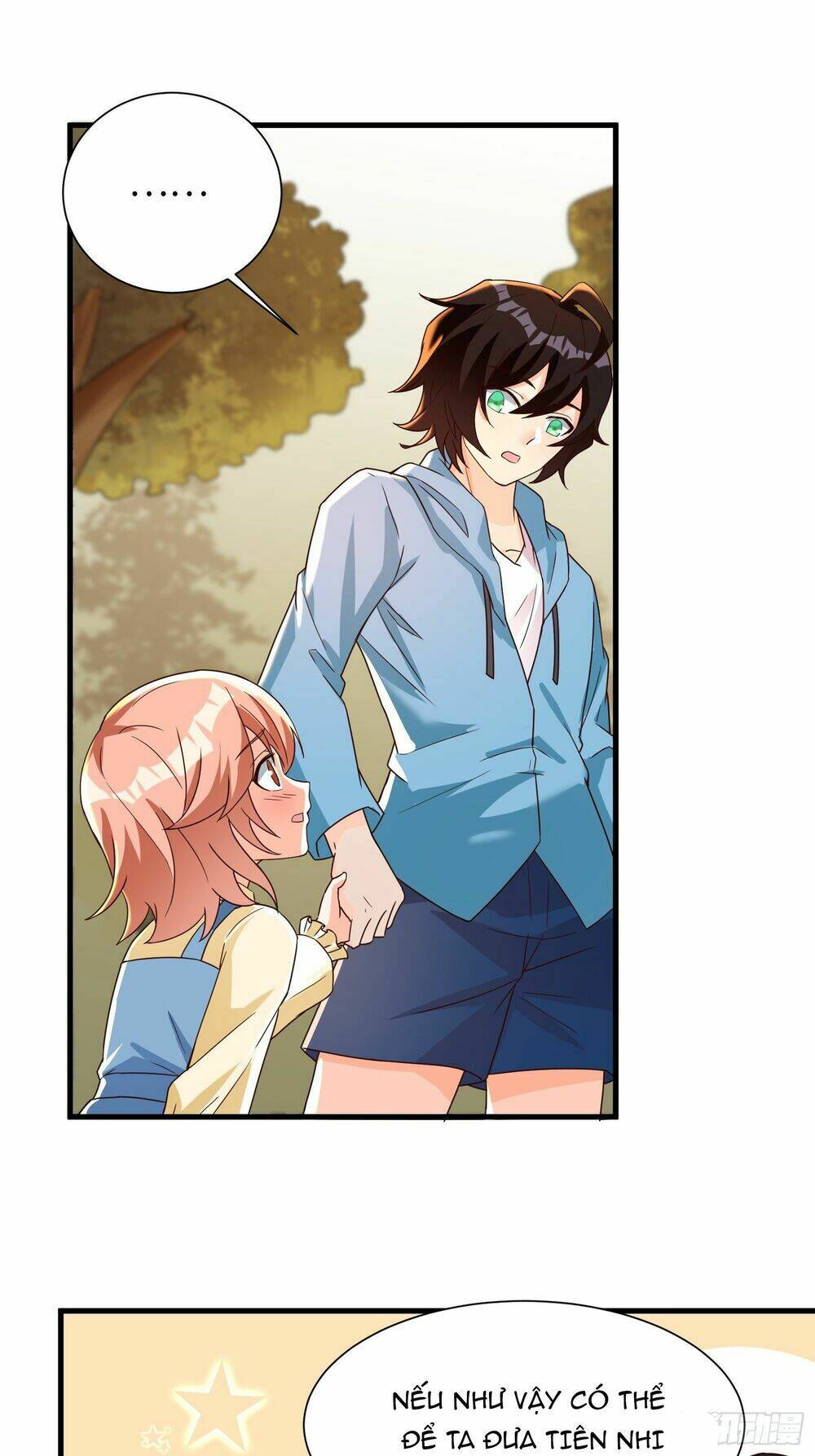 tôi thở cũng có thể mạnh hơn chapter 43 24