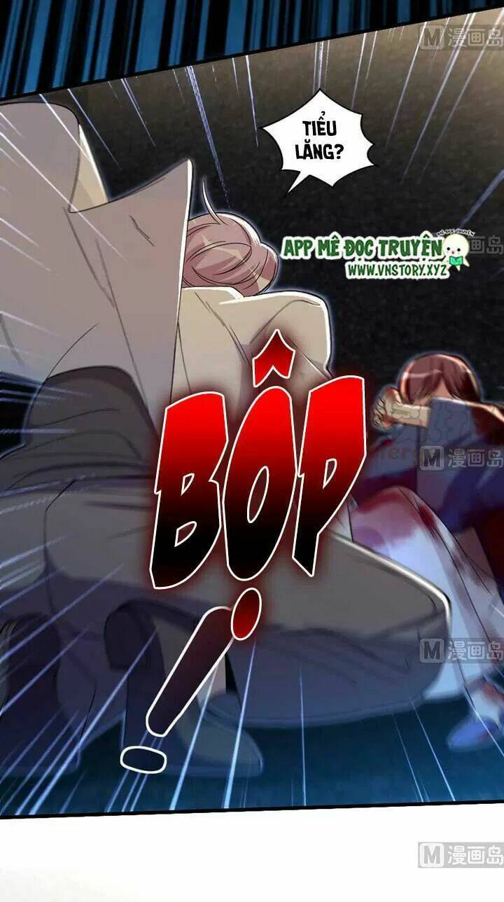 thiên hậu trở về chapter 159 27