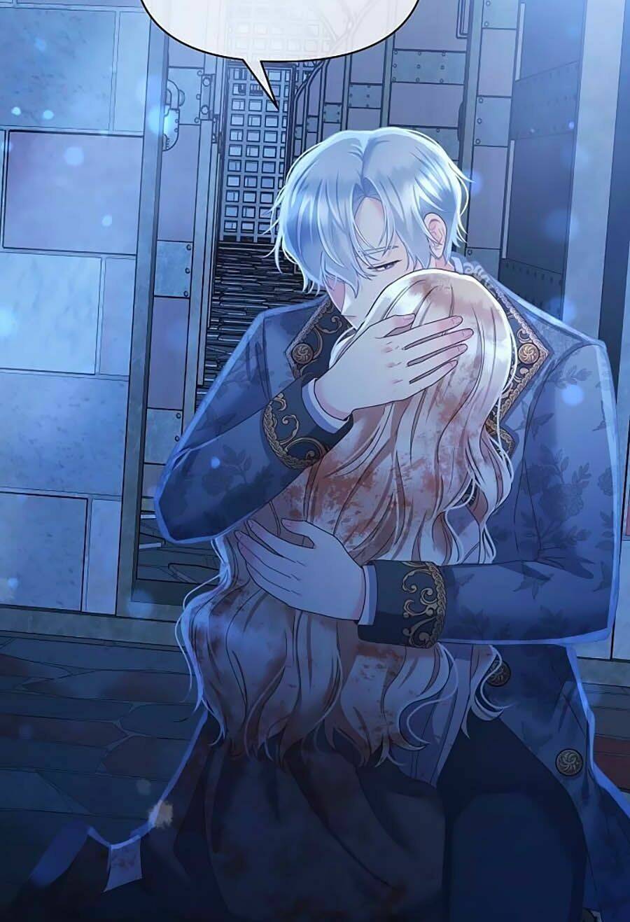 khu vườn câm lặng chapter 1 26