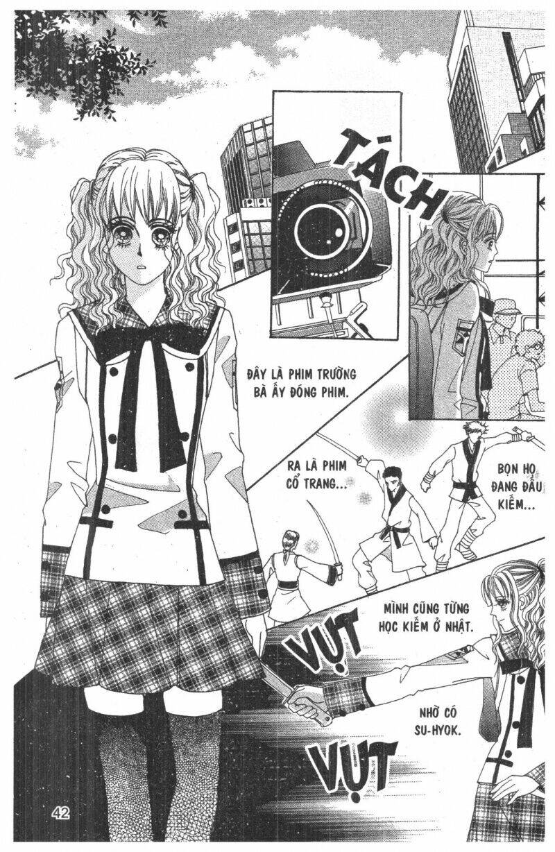 công chúa giả mạo chapter 16 42