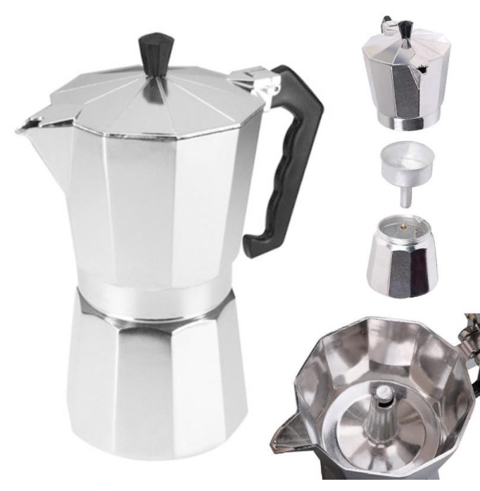 Cốc pha cà phê moka 150ml