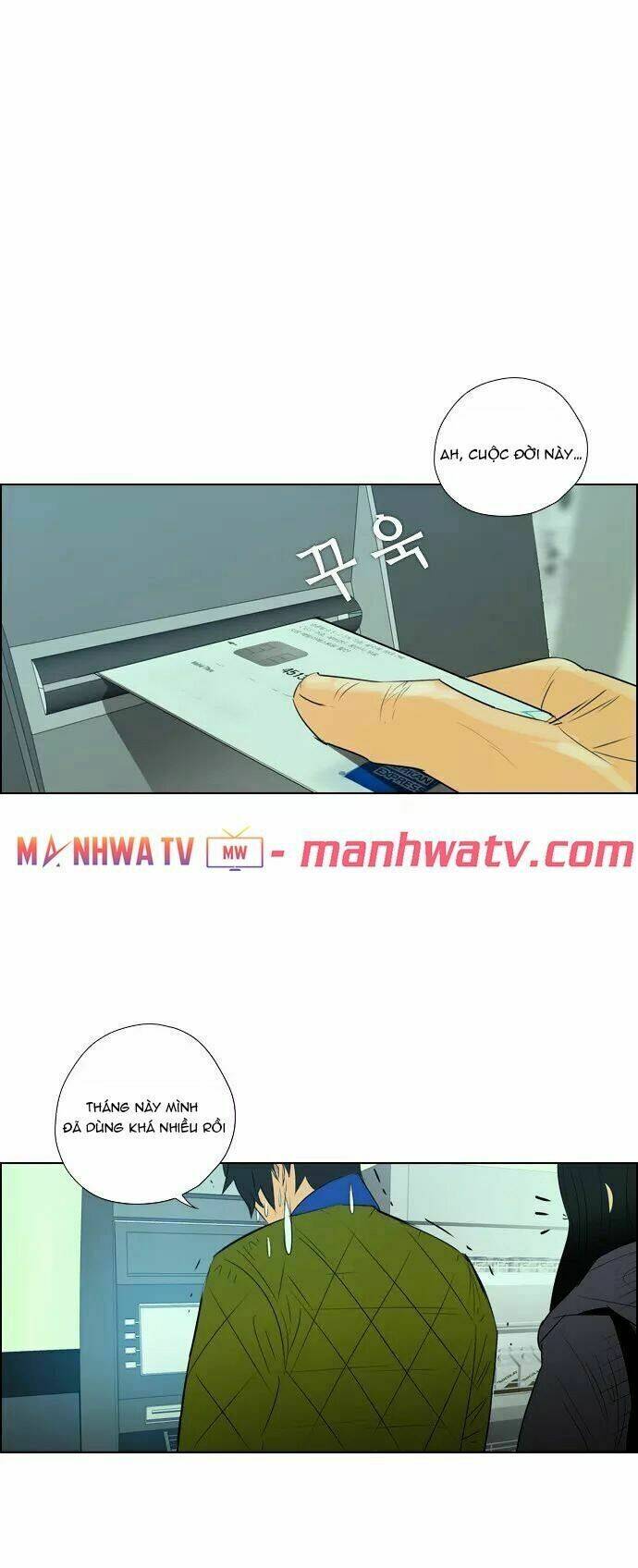 kẻ hồi sinh chapter 3 12