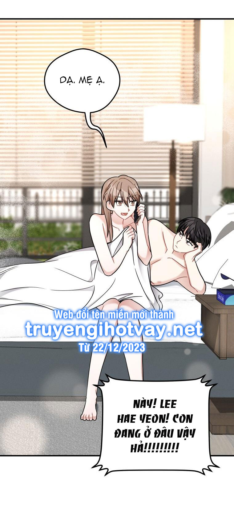 [18+] cùng trời cuối đất chapter 7.2 23