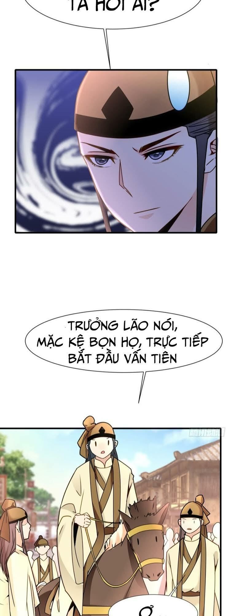 lão tổ của bạn đang online chapter 3 30