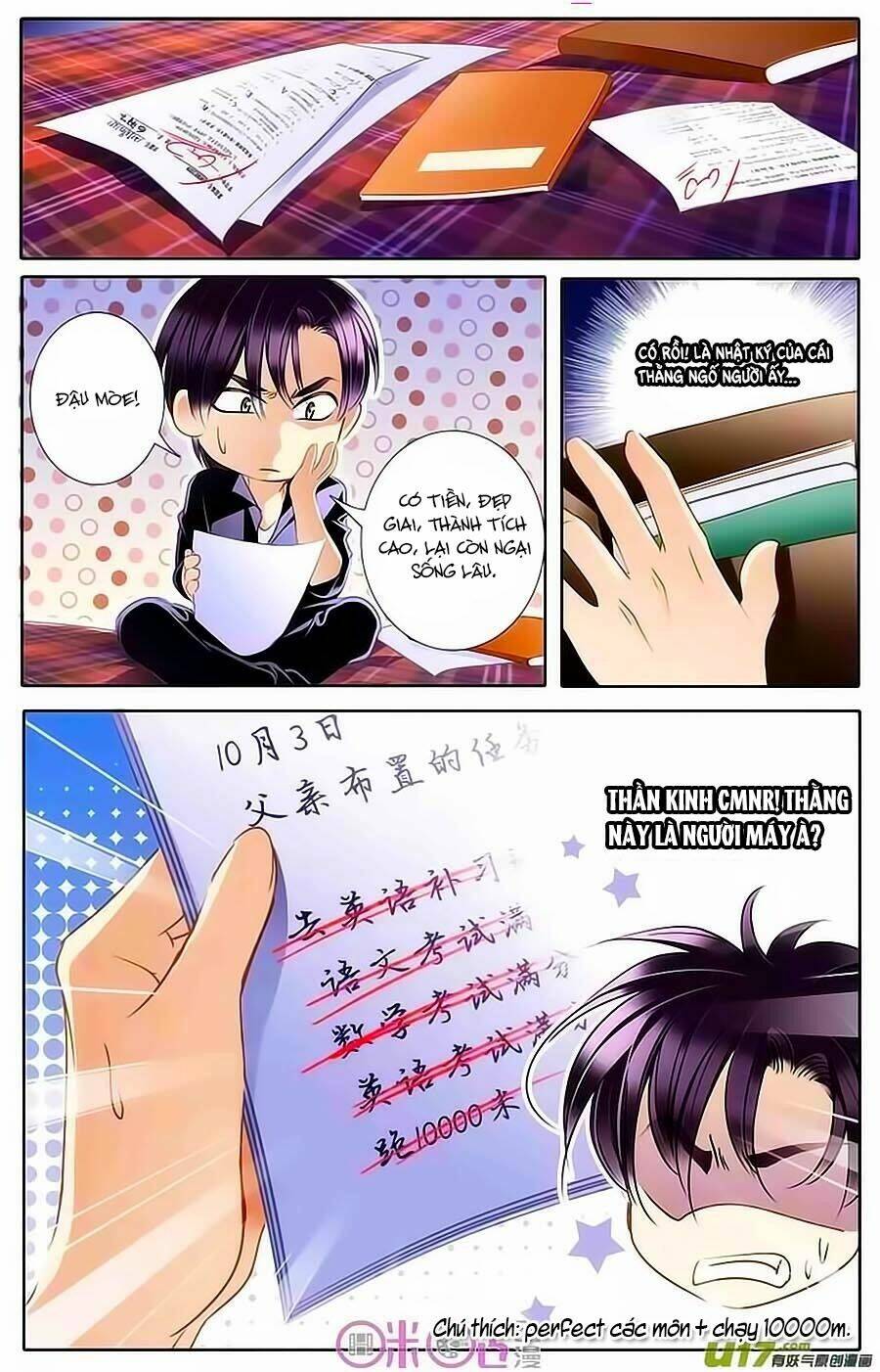 trò chơi thế thân chapter 12.2 14