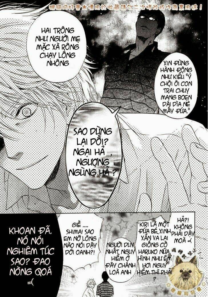 người yêu siêu cấp chapter 13 37