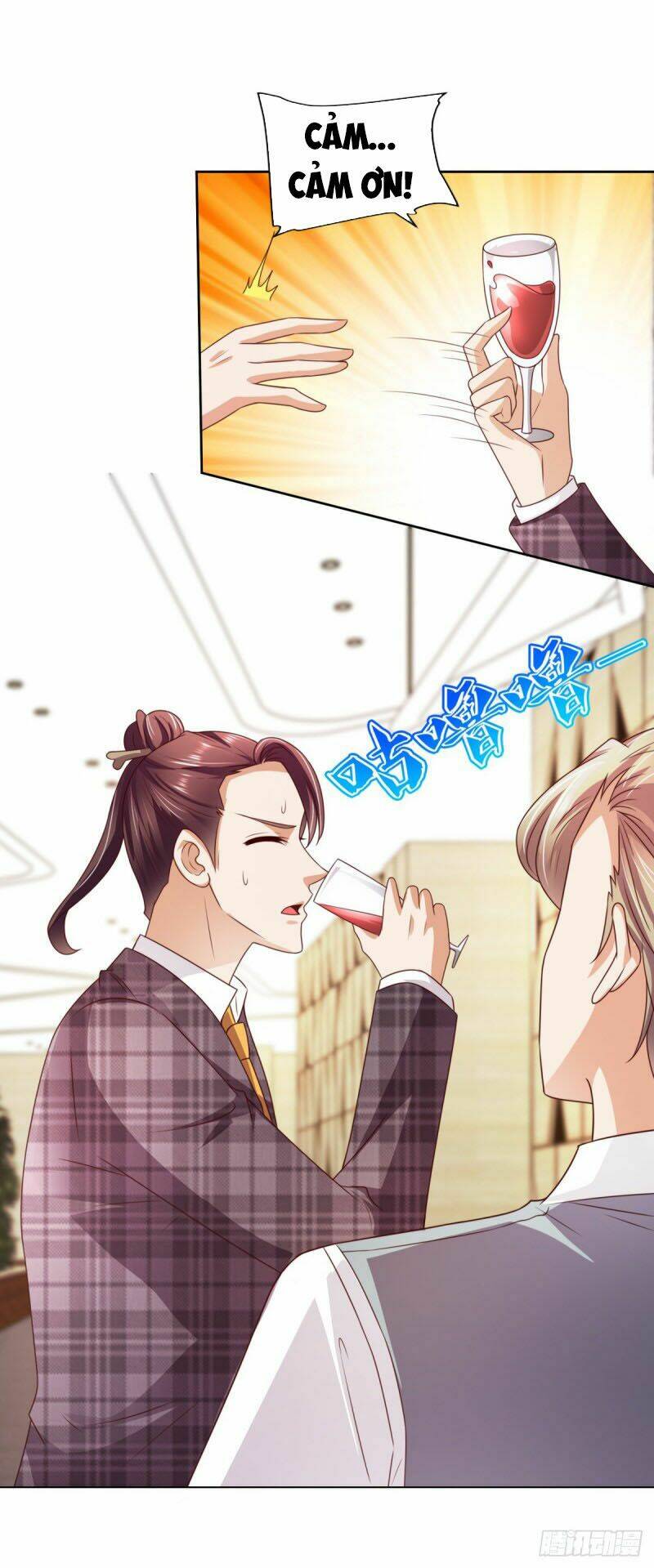 chí tôn toàn năng chapter 45 8