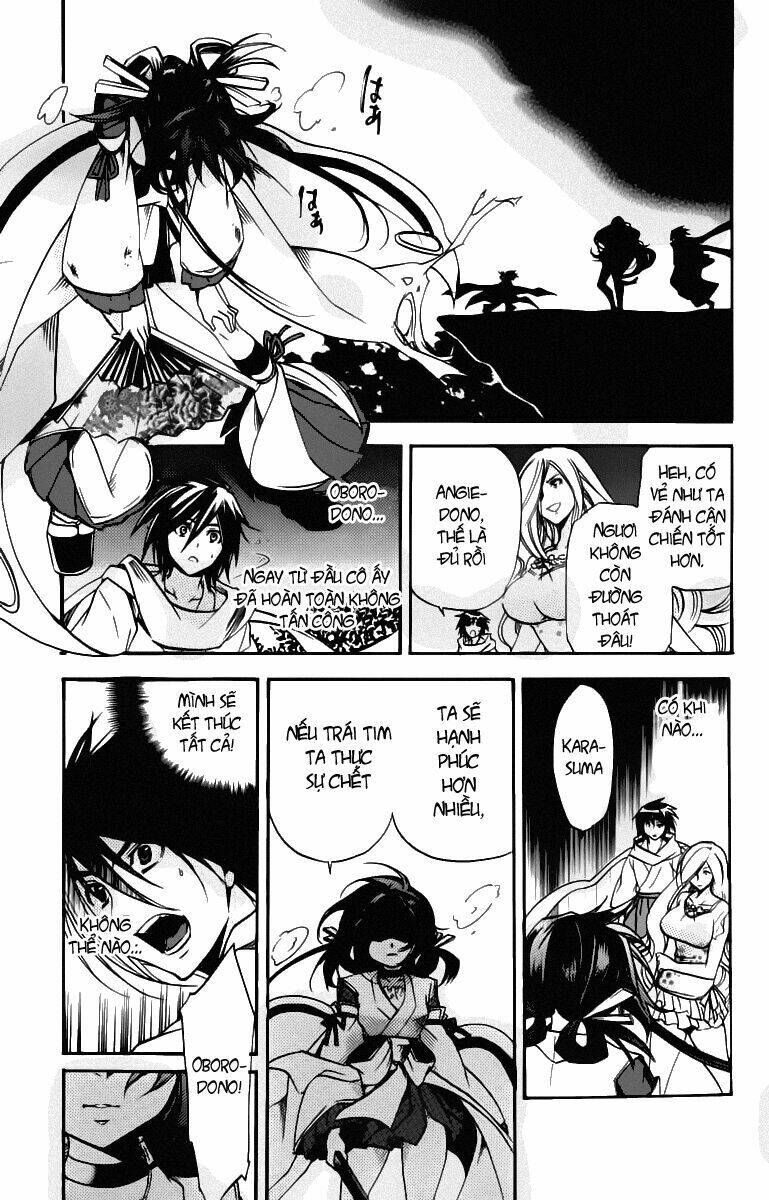 ashita no yoichi! chapter 31 33