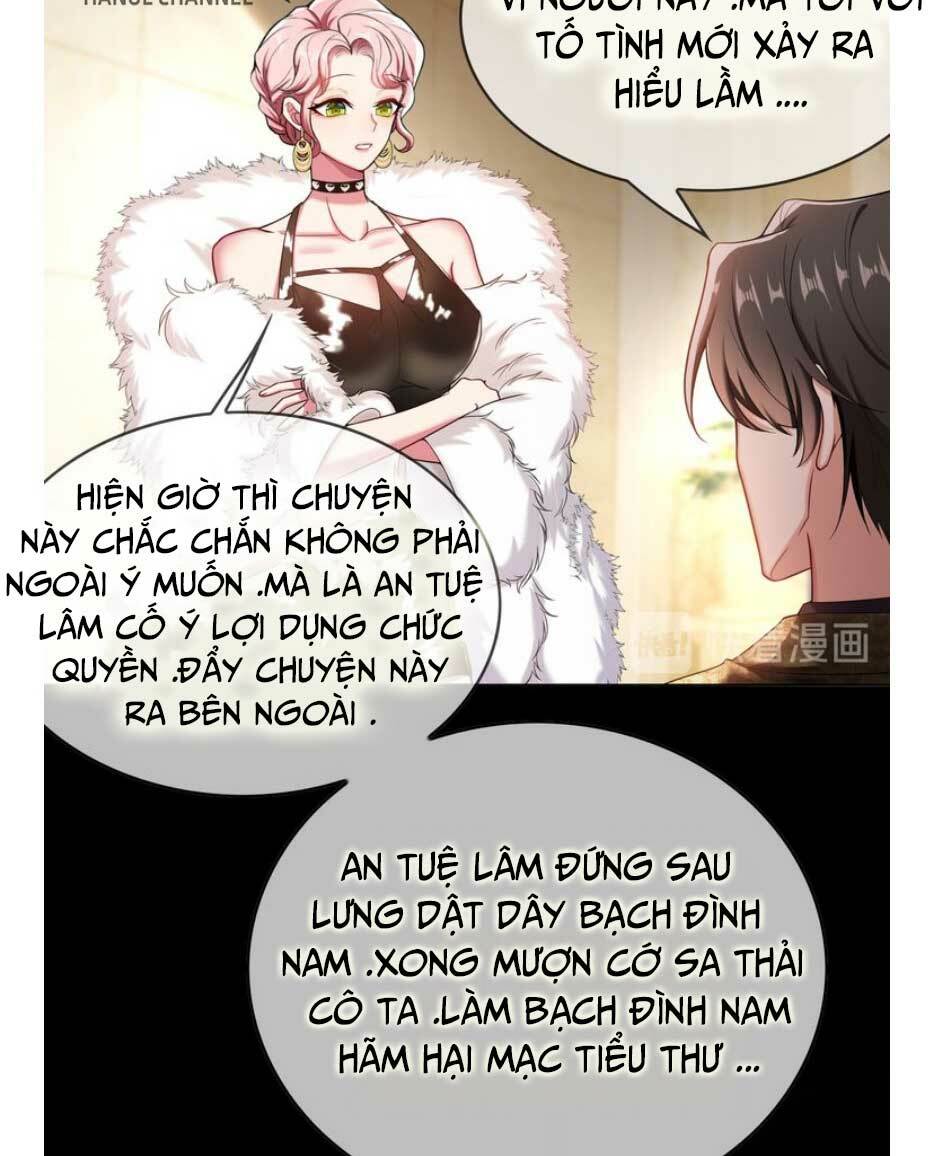 cô vợ nhỏ nuông chiều quá lại thành ác!! chapter 191.1 22